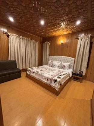 The Pinus Resort in Pahlgam, India