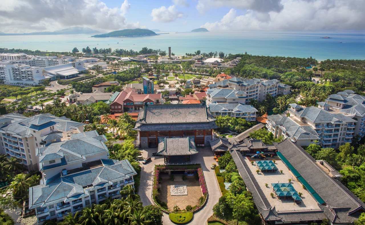Huayu Resort & Spa Yalong Bay Sanya in Sanya, People's Republic of China