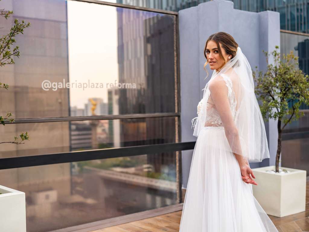 Galeria Plaza Reforma Terrace events