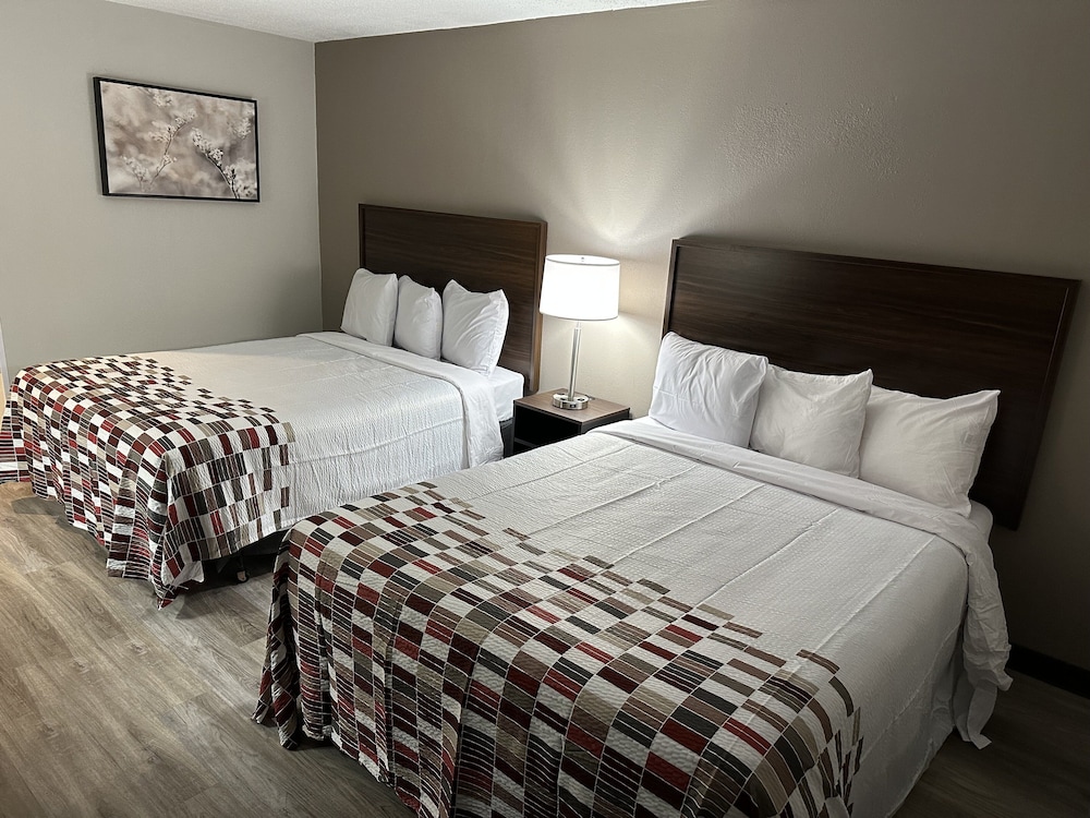 Red Roof Inn Charleston Dunbar - photo 10