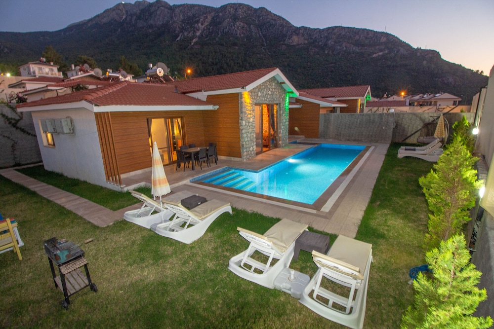 Fethiye Patara 4 Infinity - carbon neutral hotel in Fethiye