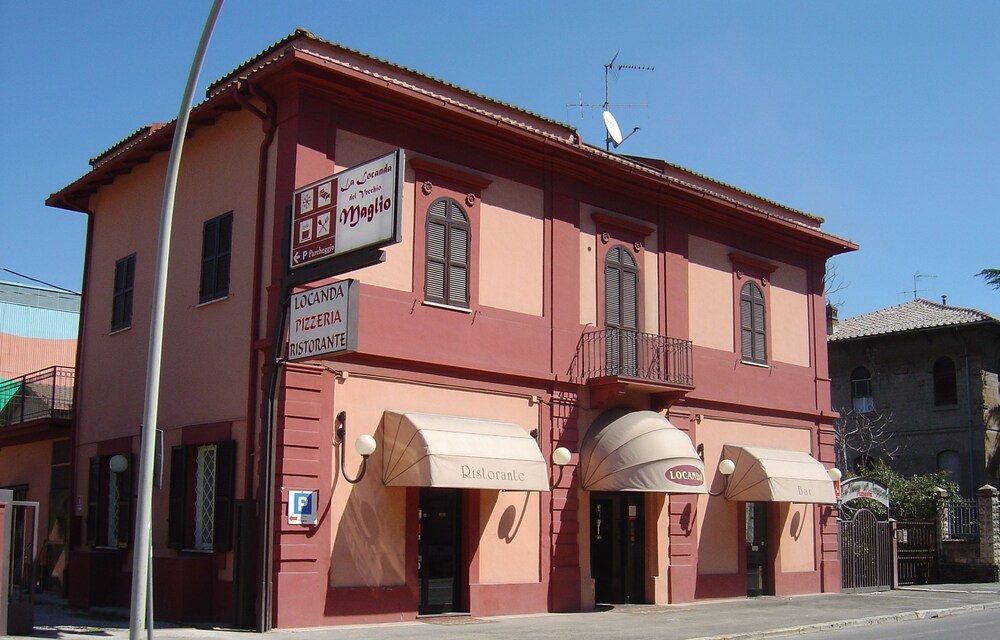 Locanda del Vecchio Maglio Terni