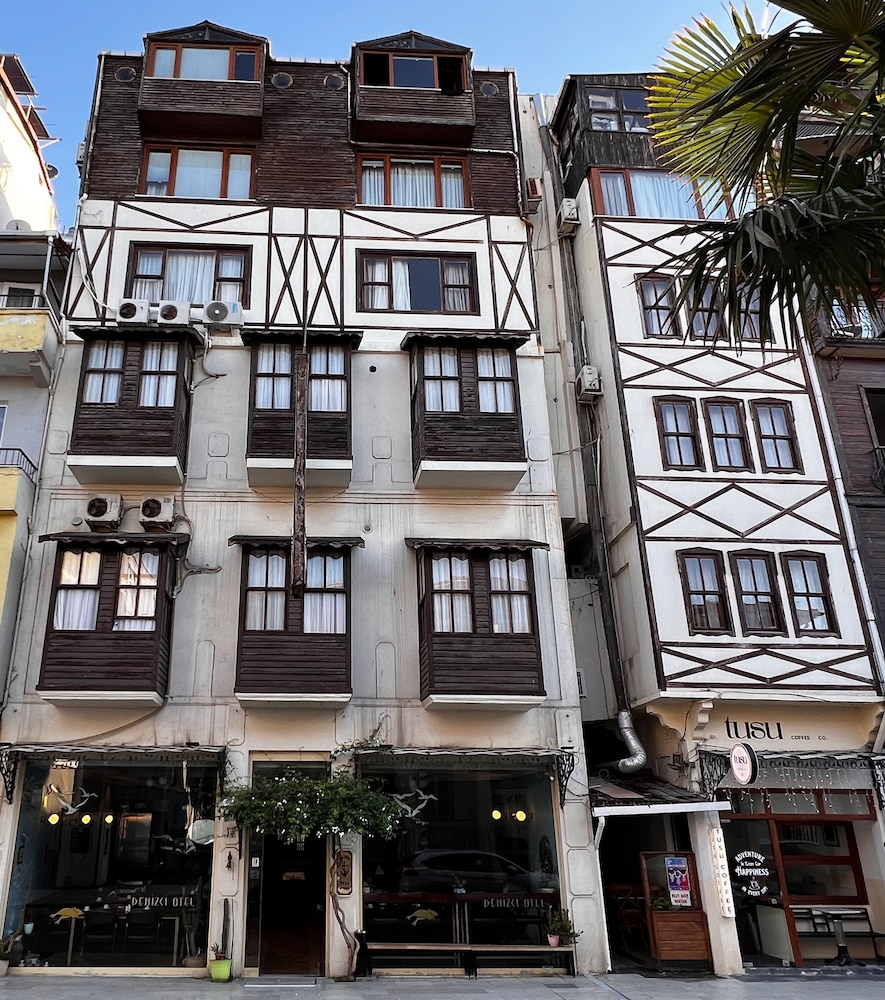 Denizci Hotel in Sinop, Turkey