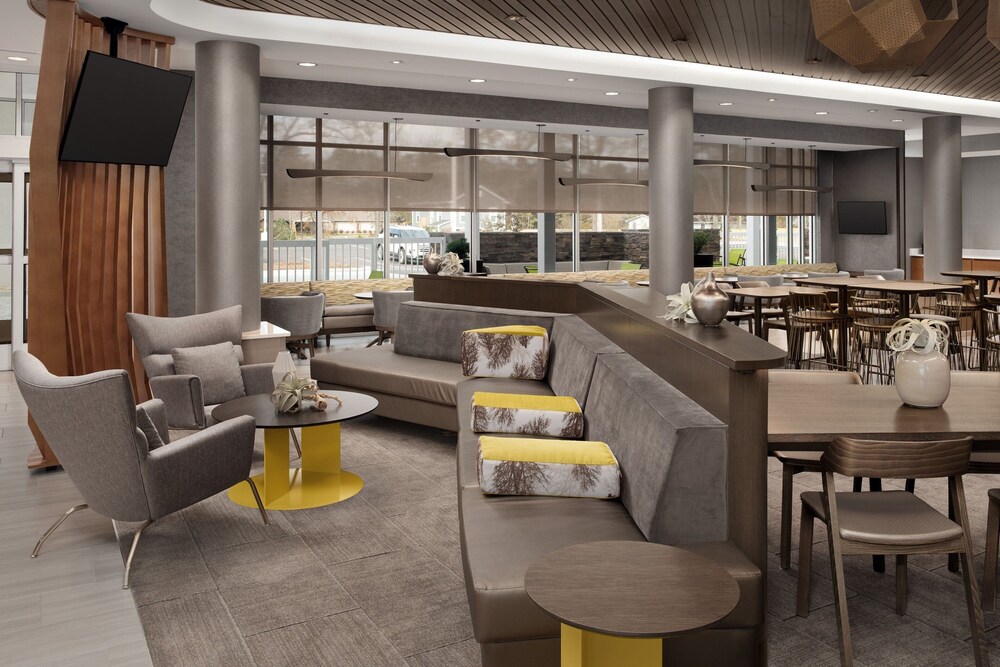 Springhill Suites By Marriott Fayetteville I 95 - photo 4