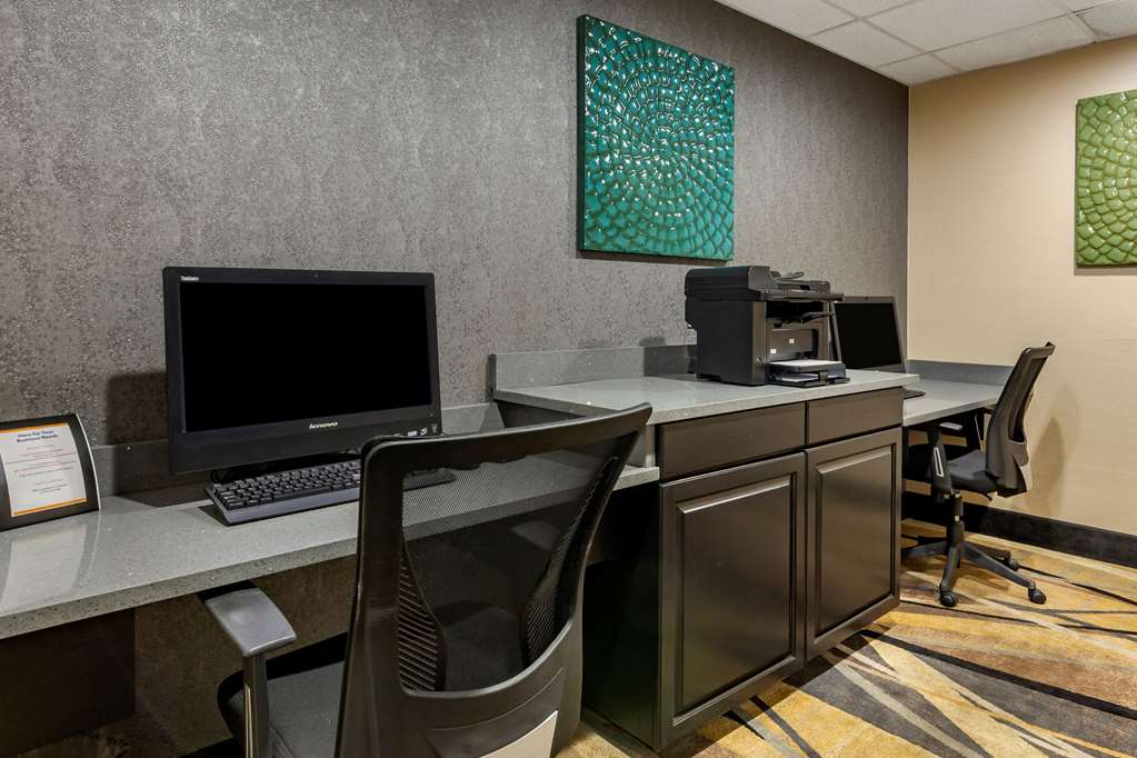 Comfort Suites Pineville Ballantyne Area - photo 33