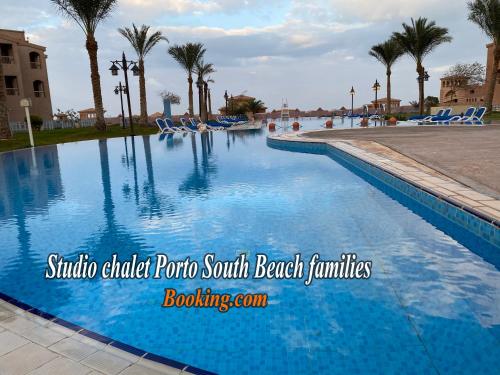 Porto South Beach Porto Vacation Club Families only — 4-Star Luxury Hotel in Ain Sokhna, Egypt