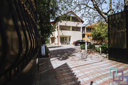 Pension Nina — 4-Star Luxury Hotel in Constanta, Romania