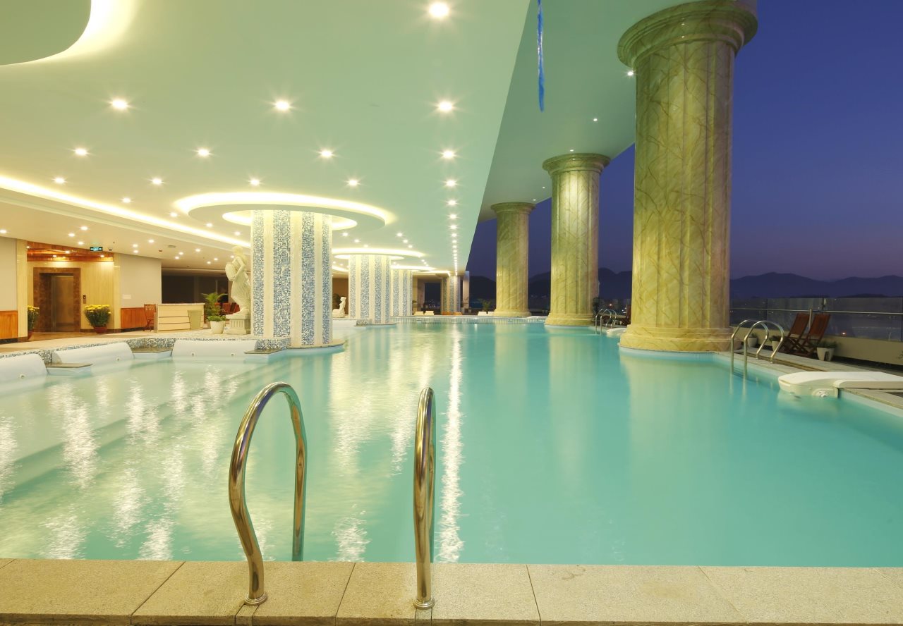 Bavico Hotel Nha Trang in Nha Trang, Vietnam