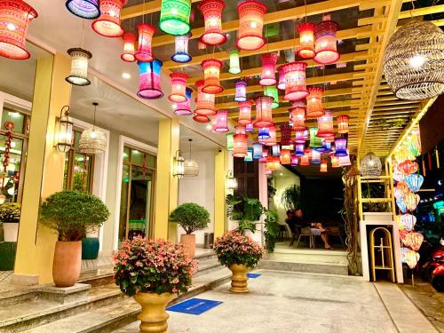 De Vivre Hoi An Aman Boutique Hotel in Hoi An, Vietnam