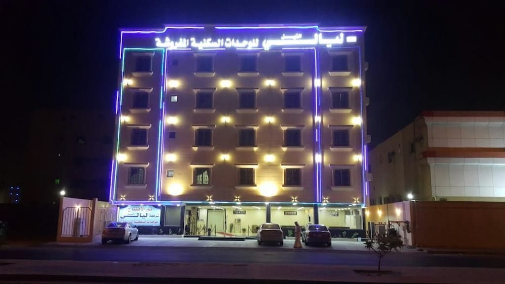 Layale Alnile in Dammam, Saudi Arabia