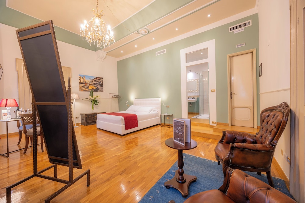 Residenza Palazzo Negri — 4-Star Luxury Hotel in Verona, Italy