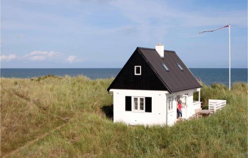 Holiday Home Klitmarken Strandby X — 4-Star Luxury Hotel in Strandby, Denmark