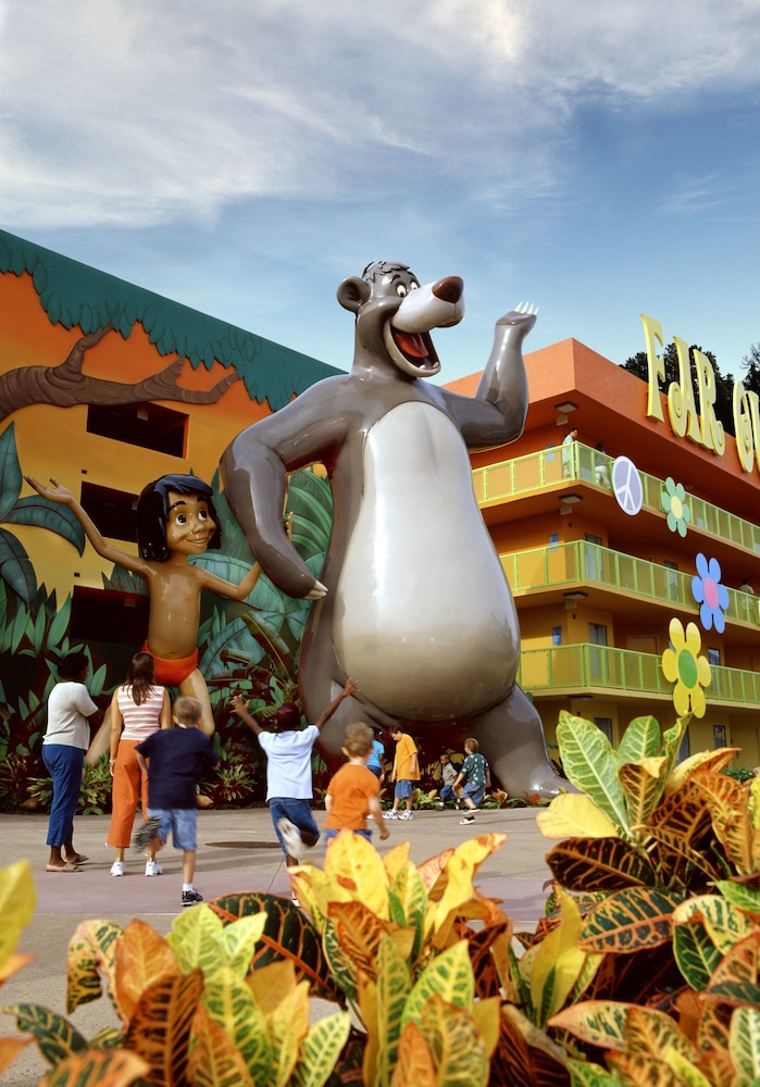 Disney's Pop Century Resort - photo 19