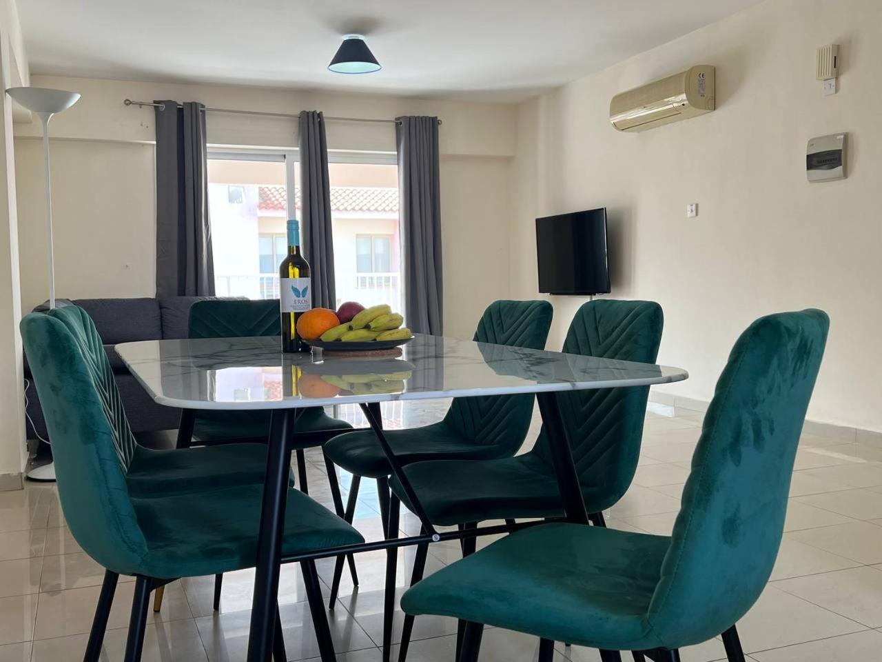 Greek Harmony Apartment — 4-Star Luxury Hotel in Paralimni, Cyprus