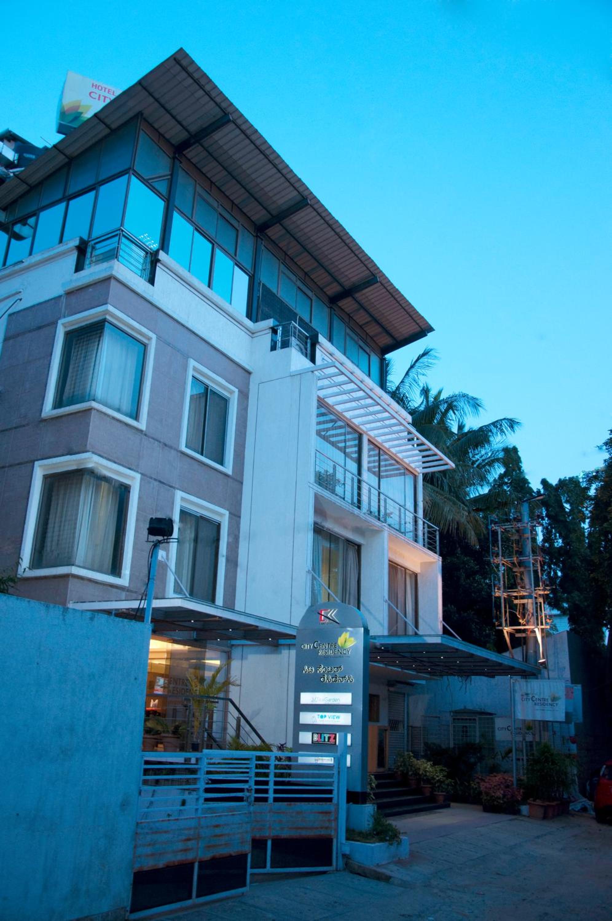 City Centre Residency