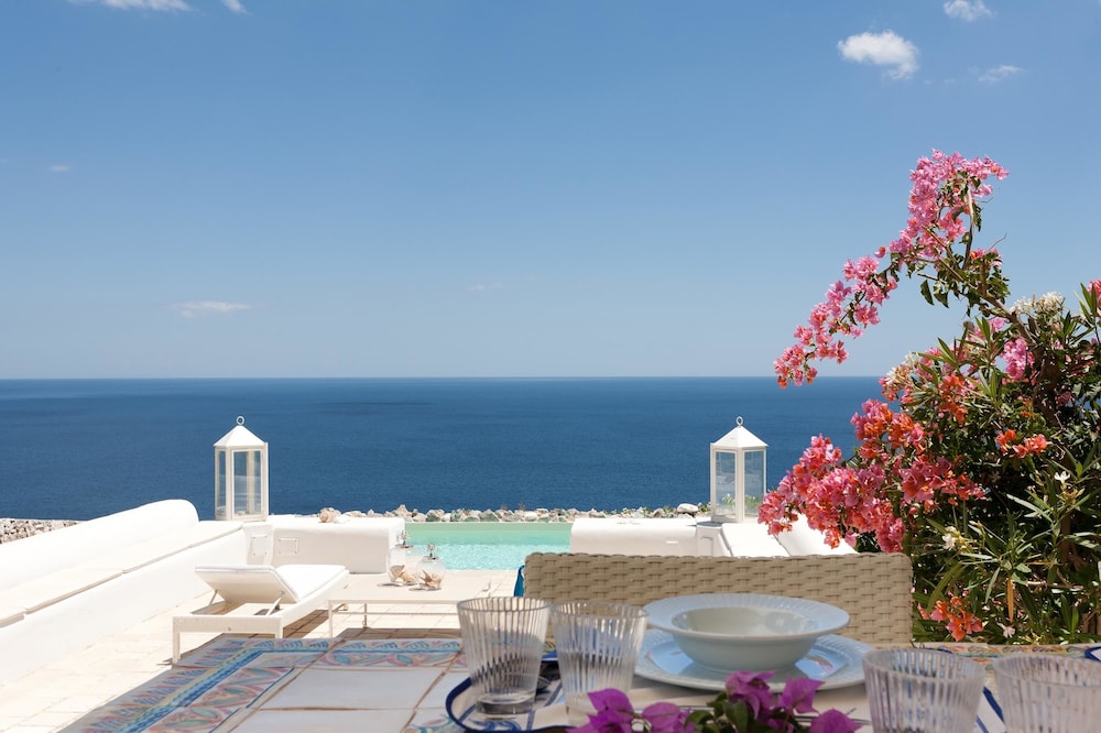 183 Villa Fanò by Perle di Puglia — 4-Star Luxury Hotel in Castro, Italy