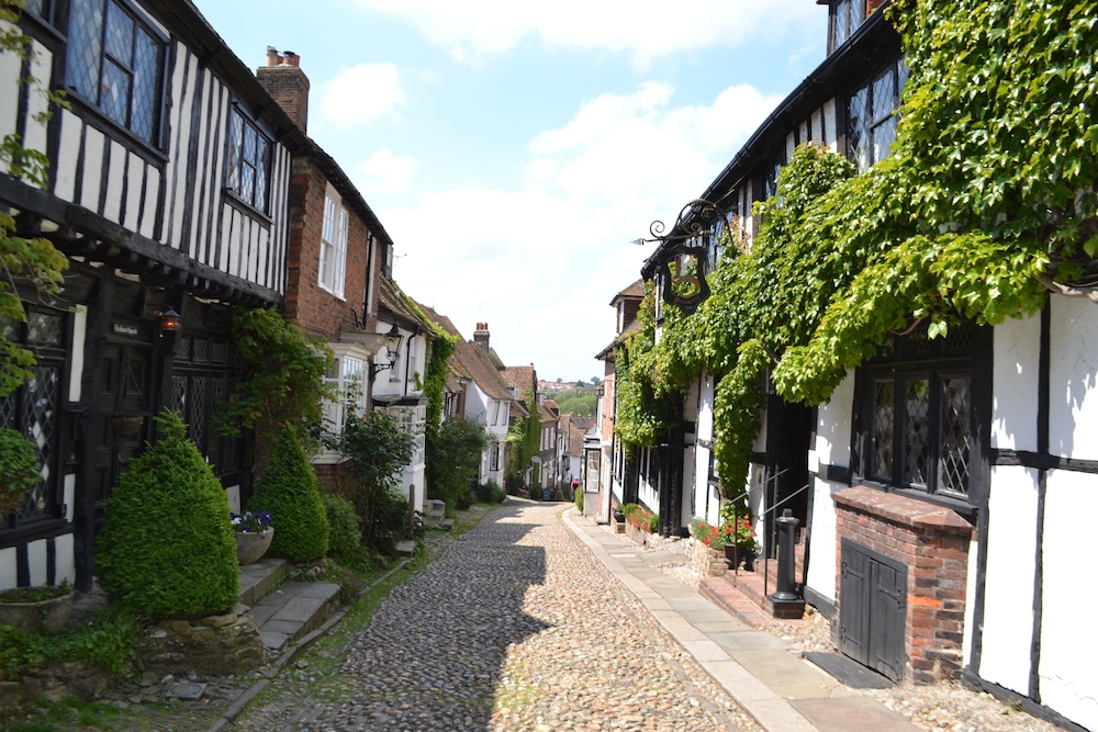 Mermaid Inn - carbon neutral hotel in Rye