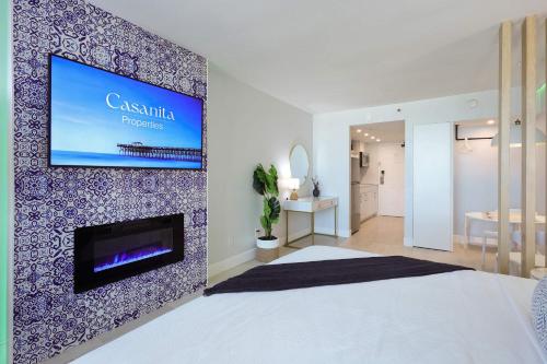 Suite Spot by Casanita Oceanfront Designer Suite — 4-Star Luxury Hotel in Myrtle Beach, United States