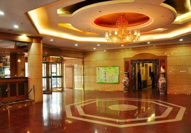 Youdian Hotel - carbon neutral hotel in Dandong