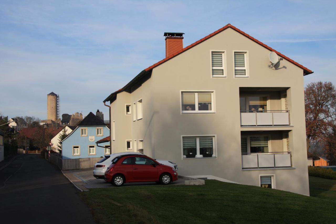 Feriendomizil Fichtelherz — 4-Star Luxury Hotel in Thierstein, Germany