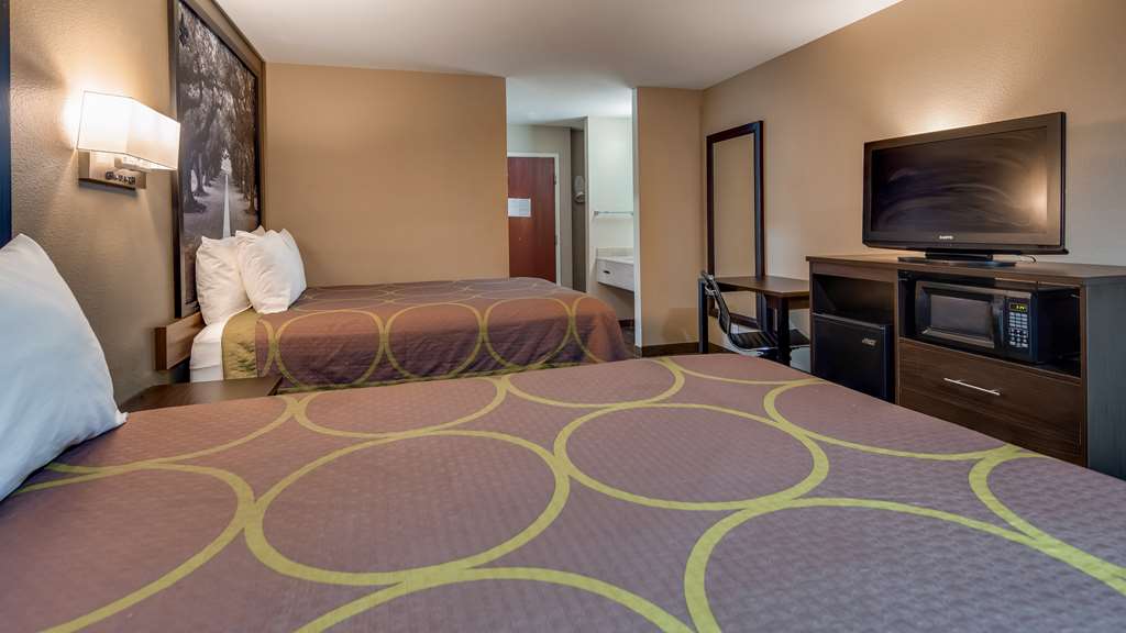 SureStay Hotel by Best Western Alexandria - photo 12