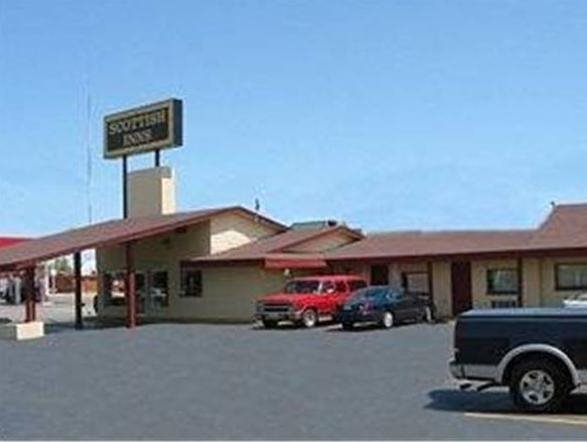 Scottish Inn — hotel in Weatherford