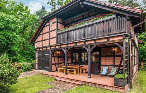 Holiday Home Pobierowo Grunwaldzka — 4-Star Luxury Hotel in Pobierowo, Poland