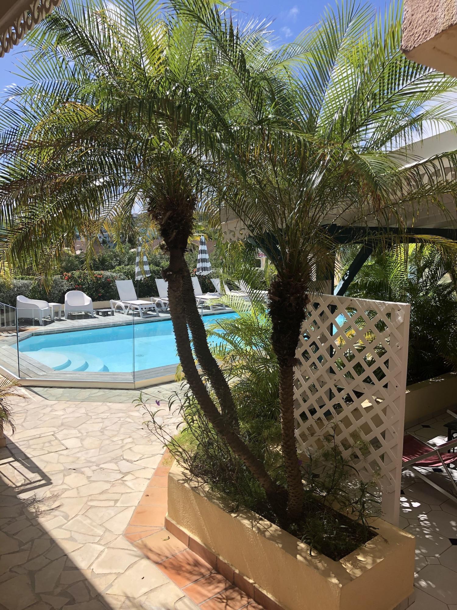 Colombus Résidence in Unknown City, Sint Maarten