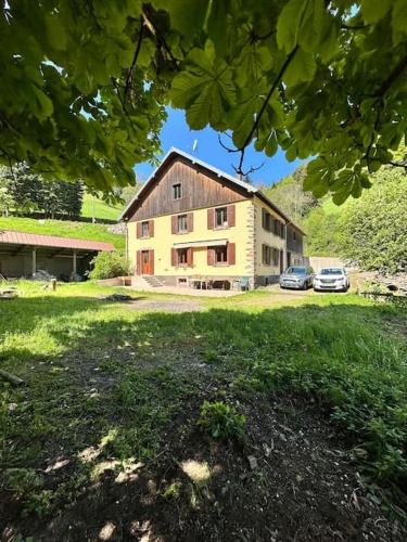 L ancienne ferme — hotel in Sainte-Marie-Aux-Mines