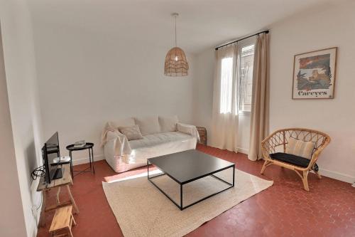 Spacious T3 in the Heart of Marseille — 4-Star Luxury Hotel in Marseille, France