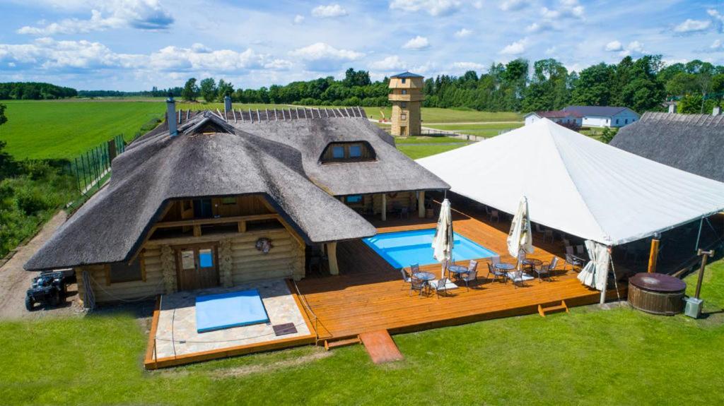 Jarveveere Puhkekeskus in Unknown City, Estonia