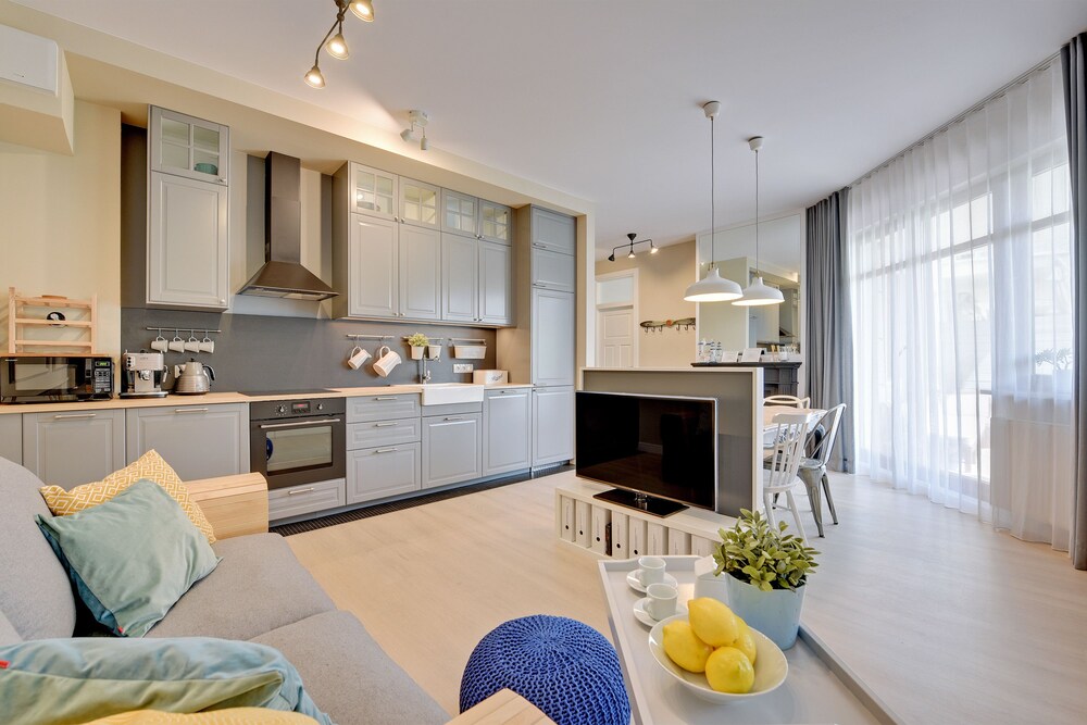 Dom & House Apartamenty Neptun Park — 4-Star Luxury Hotel in Gdansk, Poland