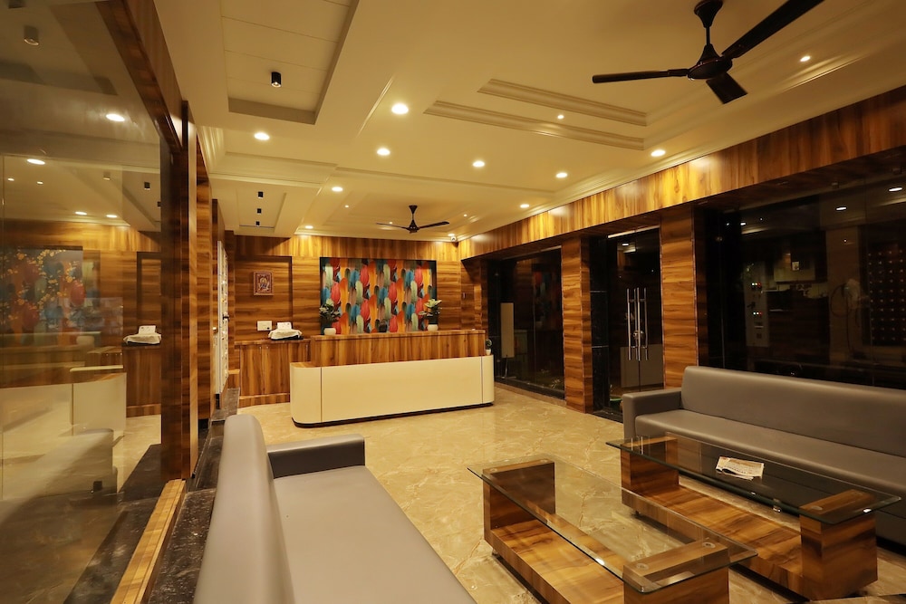 Hotel Sparkle Inn — Udaipur — photo 5