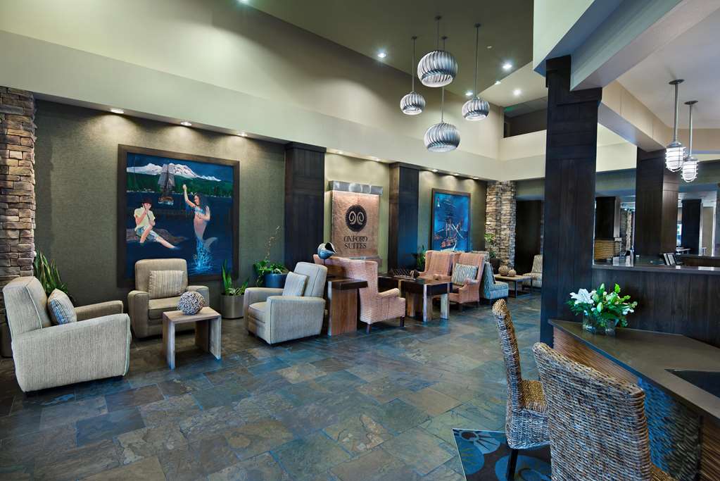 Oxford Suites Silverdale - photo 9