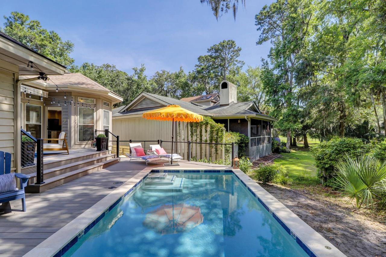 Kingston Dunes 82 — 4-Star Luxury Hotel in Hilton Head Island, United States