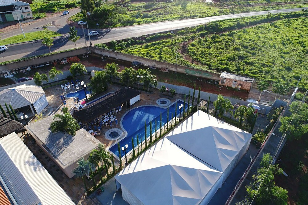 Bistro Punta Caldas - last minute hotel in Caldas Novas