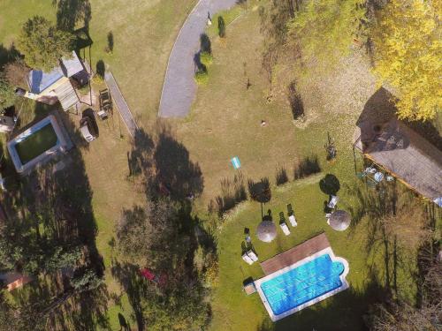 Hostería de Campo Santa María in Mercedes, Argentina