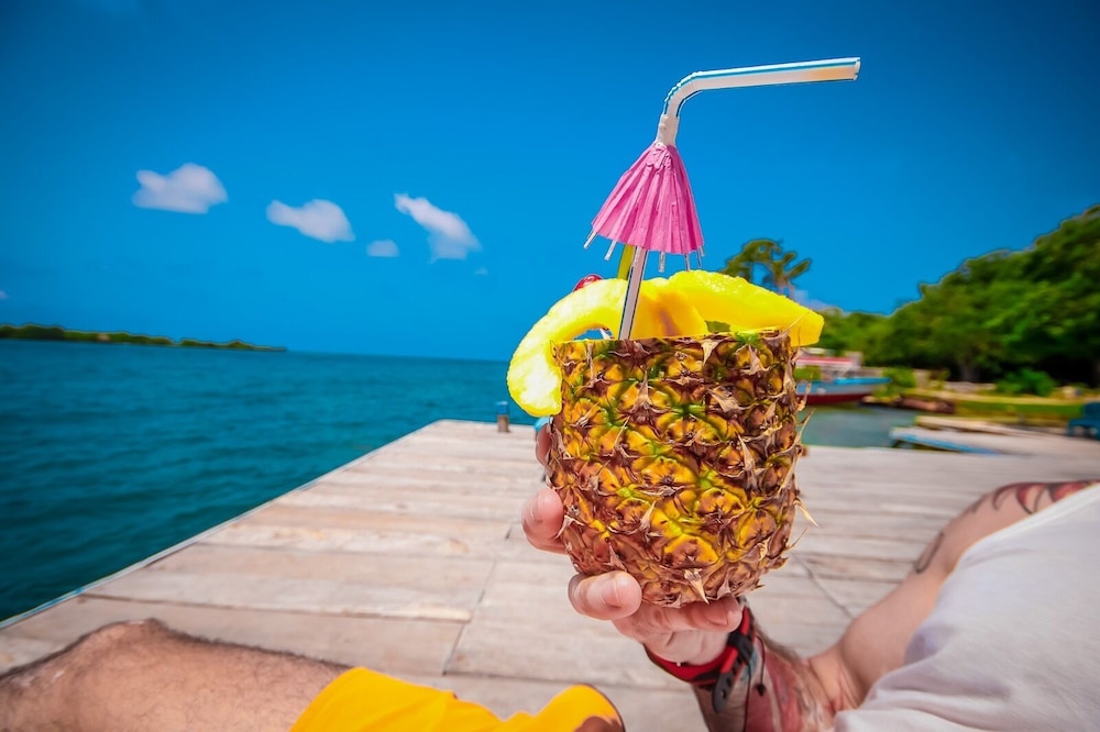 Eco Hotel Los Erizos in Bolivar, Colombia