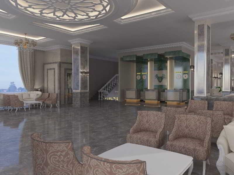 Elegance Beach Resort in Antalya, Turkey