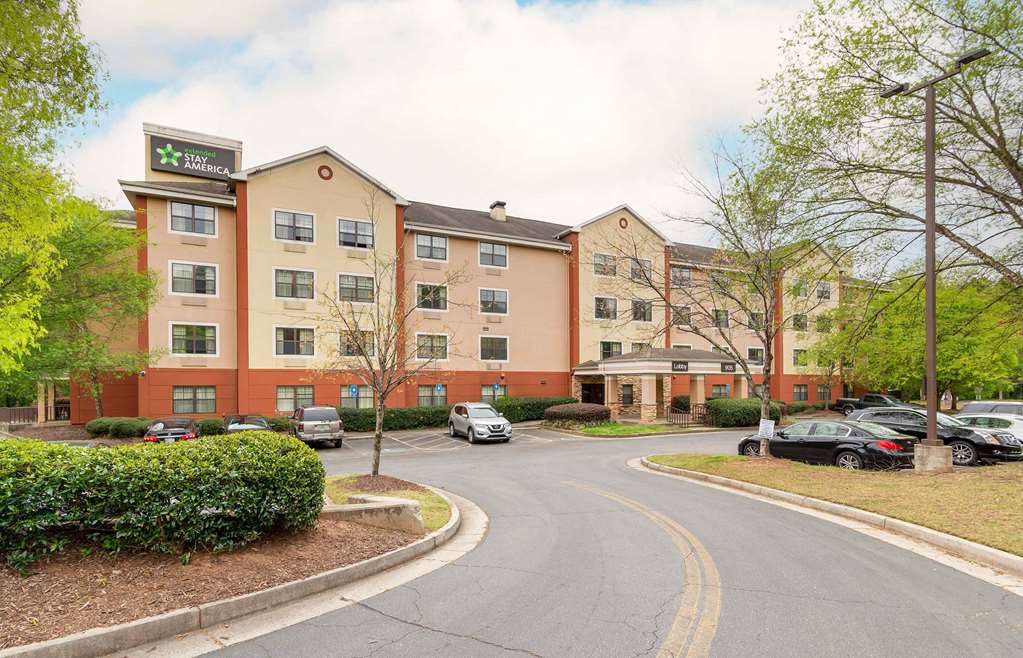 Extended Stay America Suites Atlanta Perimeter Crestline - photo 2
