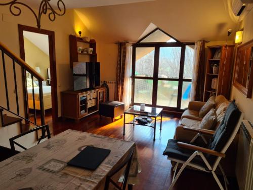 El Atico de la Gorga — hotel in Boltana