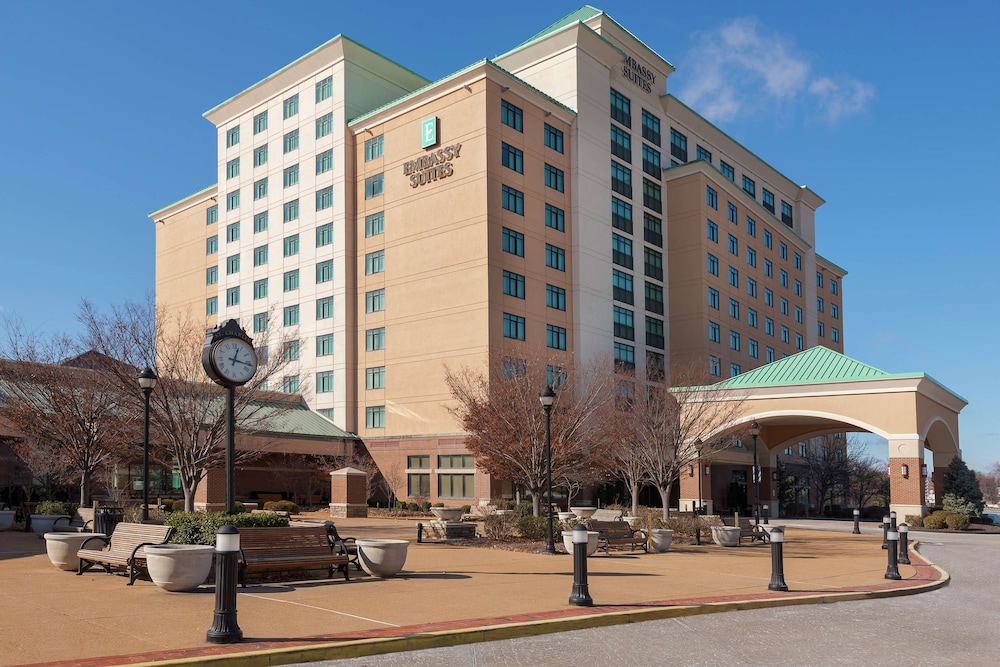 Embassy Suites by Hilton St. Louis St. Charles - featured photo