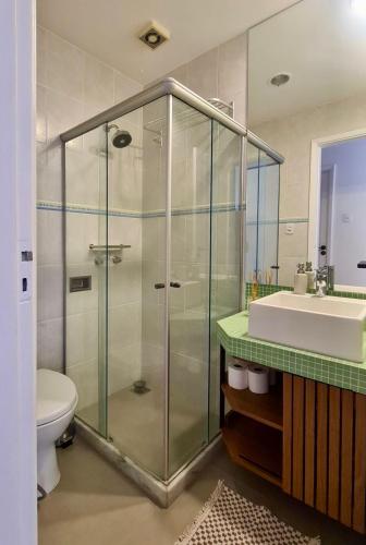 Noguchi Apartment Ipanema 03 Bedrooms with garage — 4-Star Luxury Hotel in Rio De Janeiro, Brasil