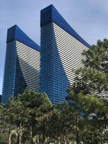 Orbi Sea View Studio Apartment — 4-Star Luxury Hotel in Batumi, Georgia