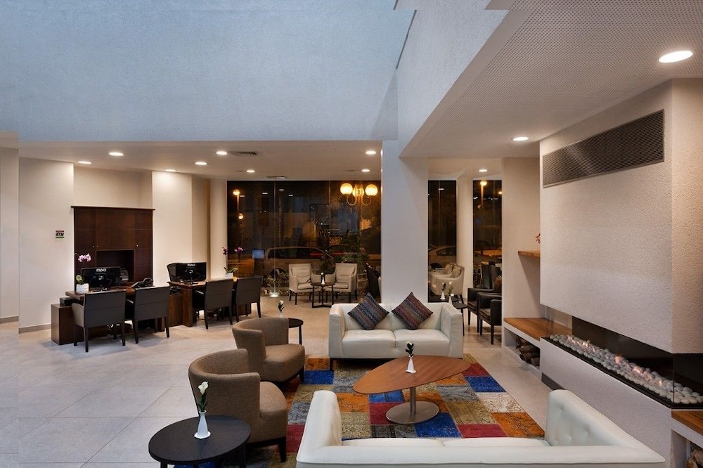 Desert Iris Hotel — Yeroham — photo 3