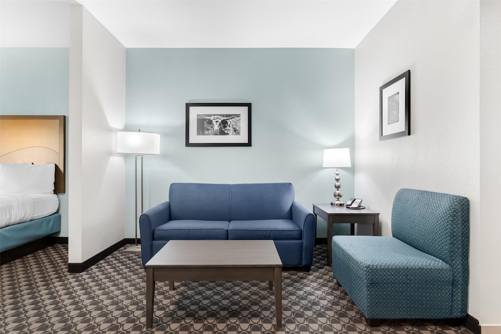 Best Western Plus Waller Hotel - photo 27