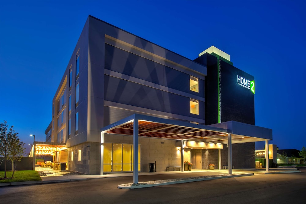 Home2 Suites by Hilton Grand Rapids South - photo 36