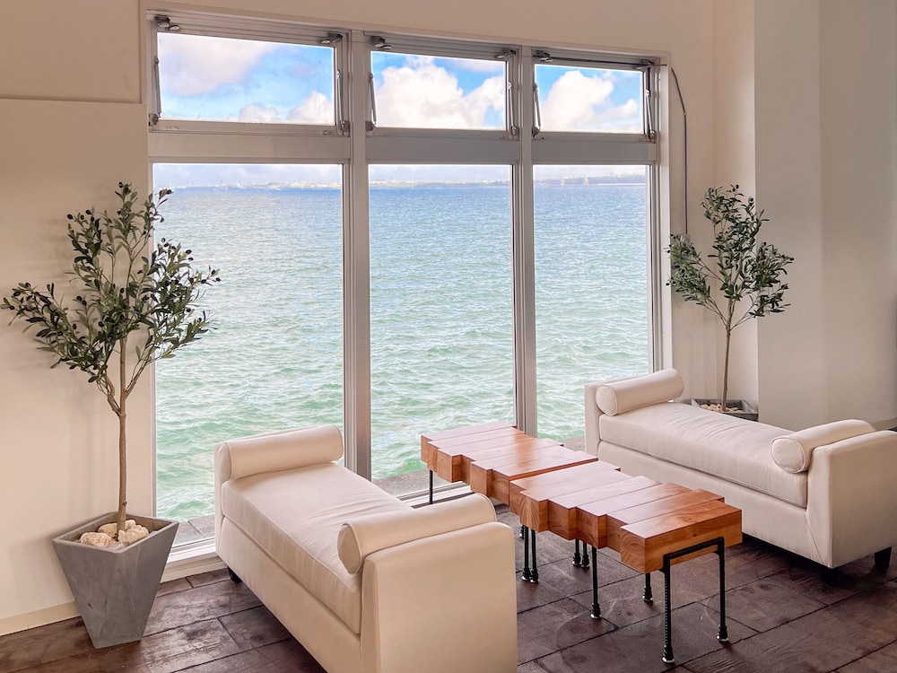 My Beach Resort in Okinawa, Japan