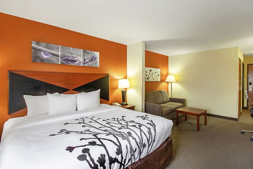 Sleep Inn & Suites Madison Monona - photo 19