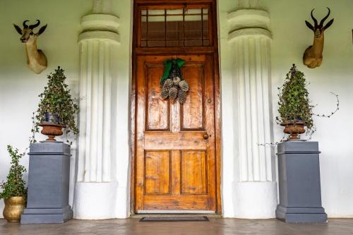 Sionsberg Farmstay in Riversdale, South Africa